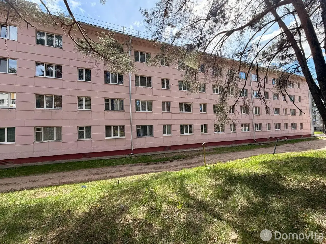 Купить комнату в Минске, ул. Академика Красина, д. 49, цена 21120 USD, код 7858 - фото 20