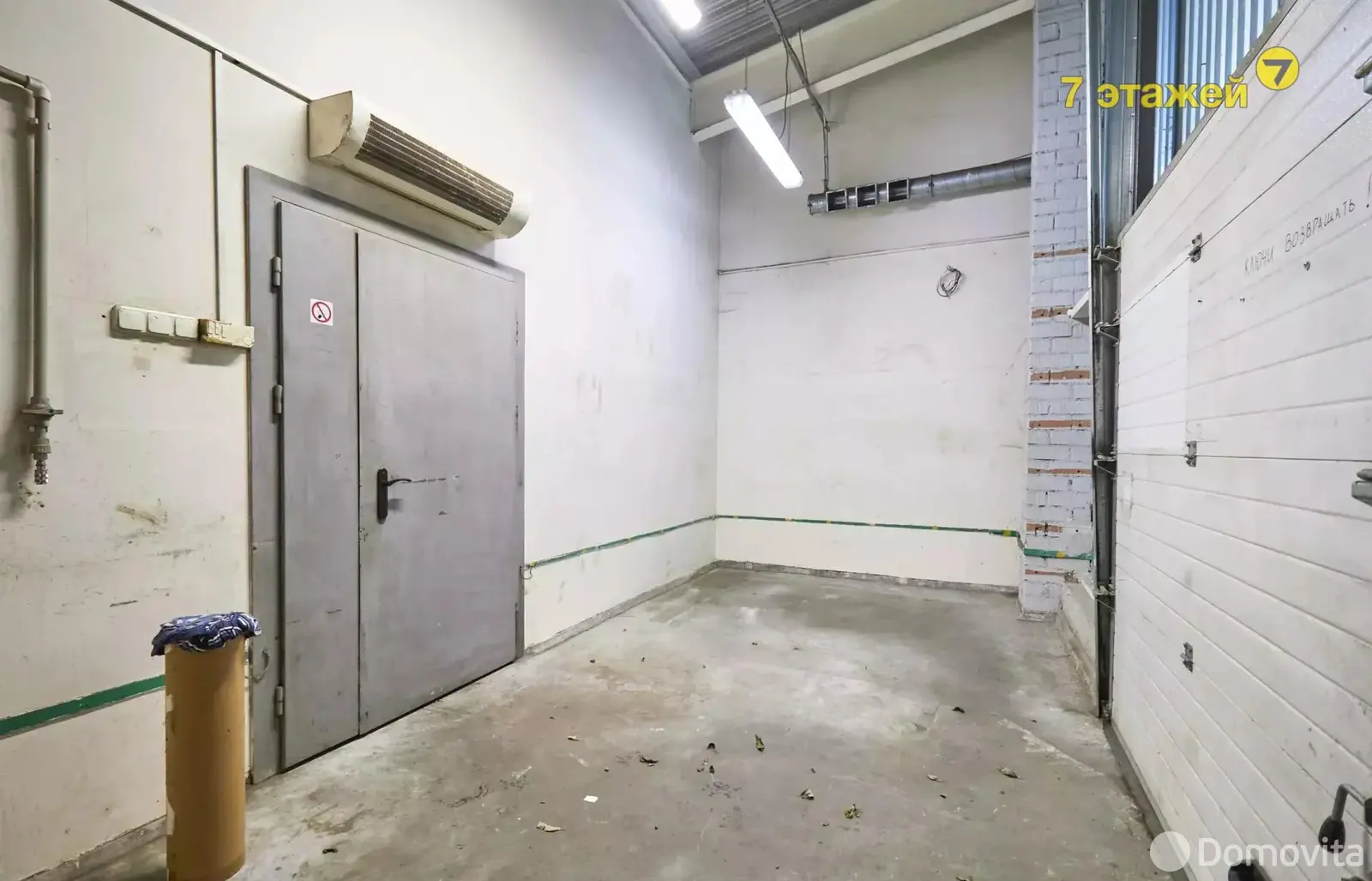 Купить помещение под сферу услуг в Минске, пер. Промышленный, д. 6/а - фото 38