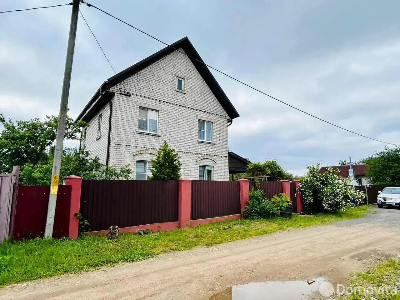 дом, Полетники, ул. Овражная, д. 27 