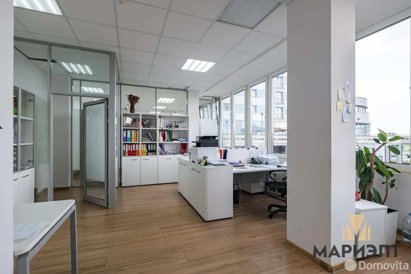 Цена продажи офиса, Минск, пр-т Победителей, д. 117