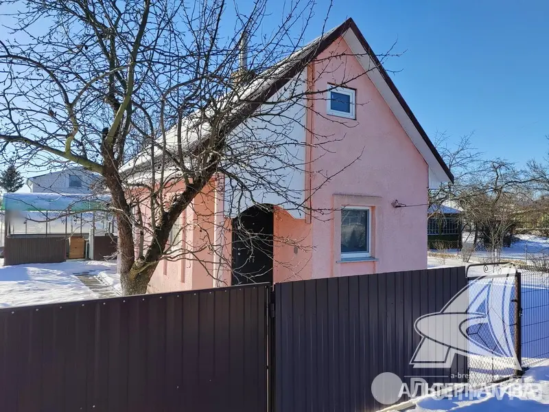 дача, Факел Брестгазоаппарат, 