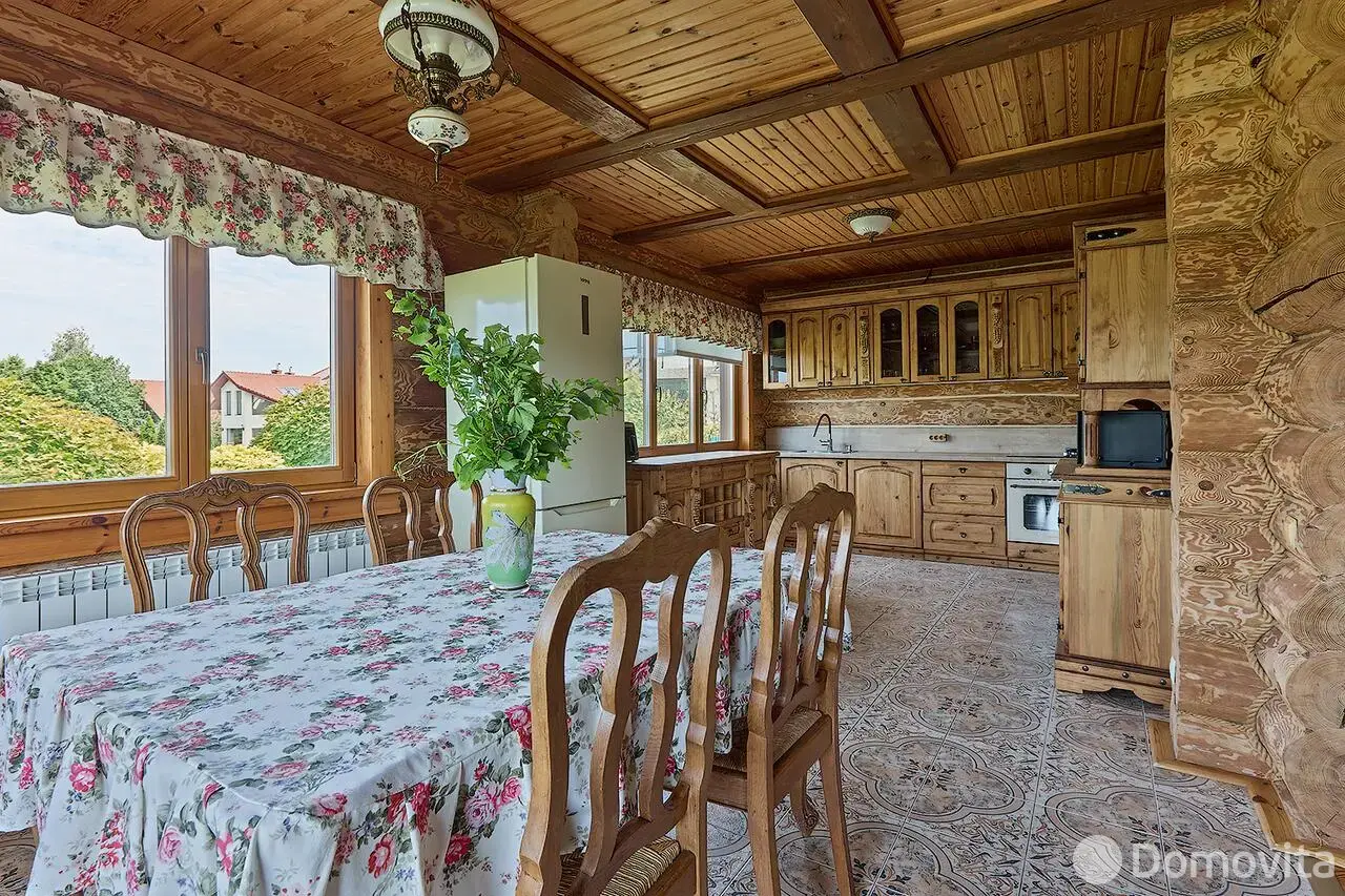 продажа коттеджа, Раубичи, ул. Янтарная