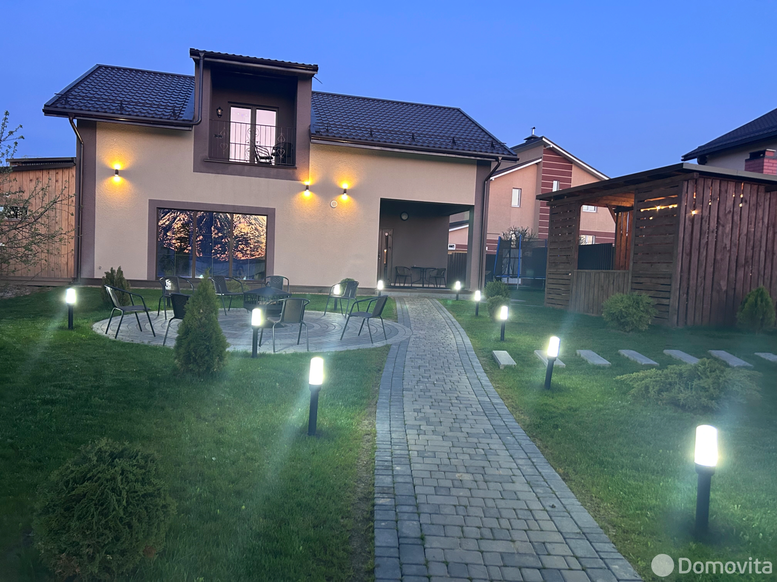  Коттедж ГрандЧил на сутки в Хатежино ул. Зелёная, 800BYN, код 1298 - фото 33