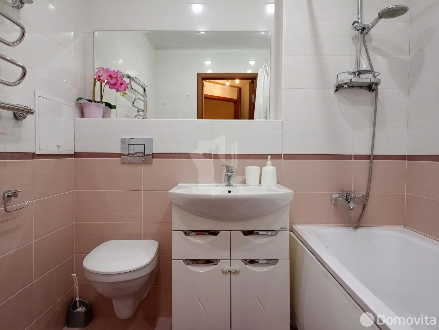 Снять 1-комнатную квартиру в Минске, ул. Притыцкого, д. 97, 500USD, код 149397 - фото 13