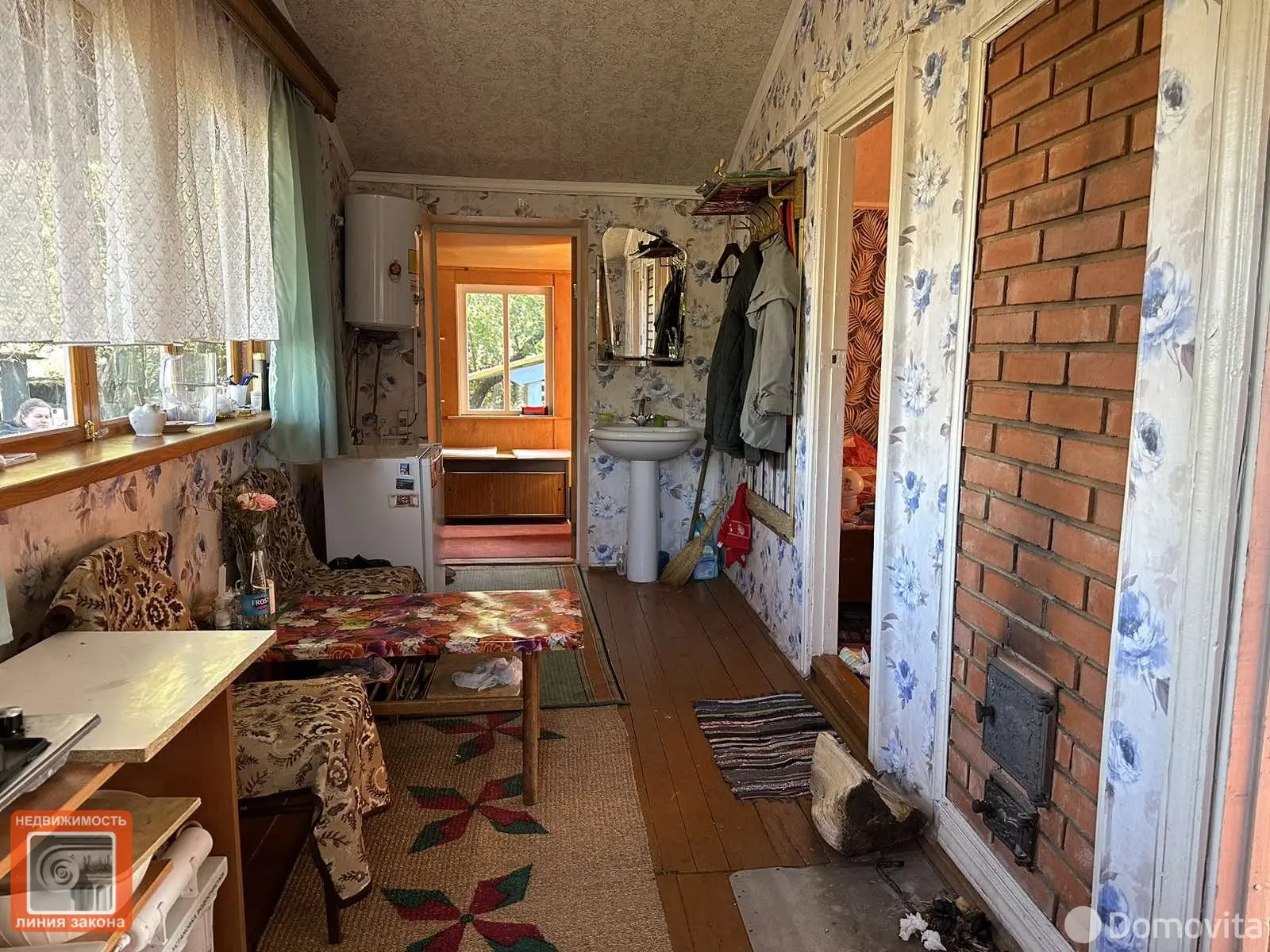 дом, Долголесье, ул. Подгорная, стоимость продажи 29 486 р.