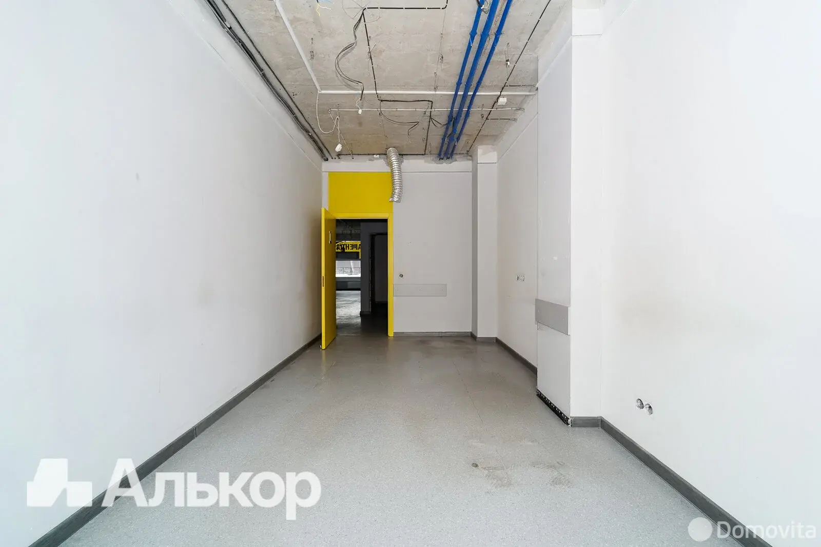 аренда объекта сферы услуг, Минск, пр-т Дзержинского, д. 19