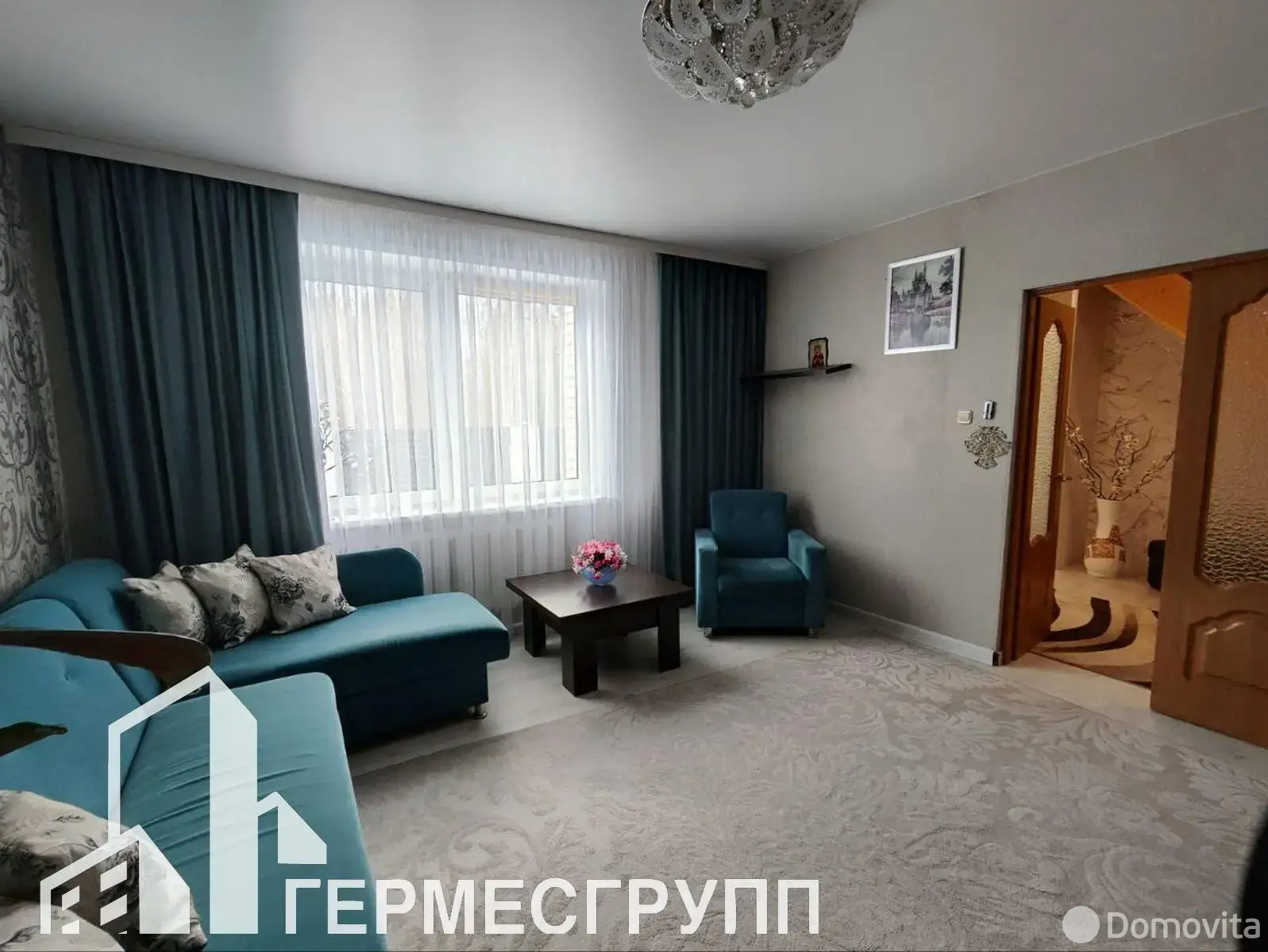 коттедж, Березовка, пер. Калинина, д. 22