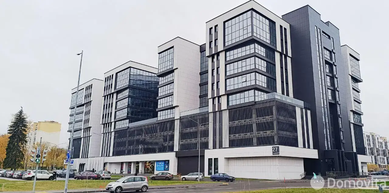 Купить офис на ул. Нововиленская, д. 27 в Минске, 140400USD, код 9428 - фото 1