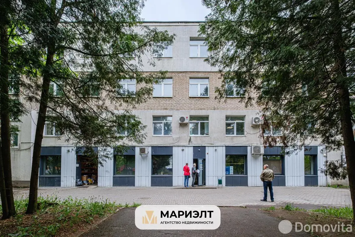 офис, Минск, ул. Бабушкина, д. 48 - лучшее предложение