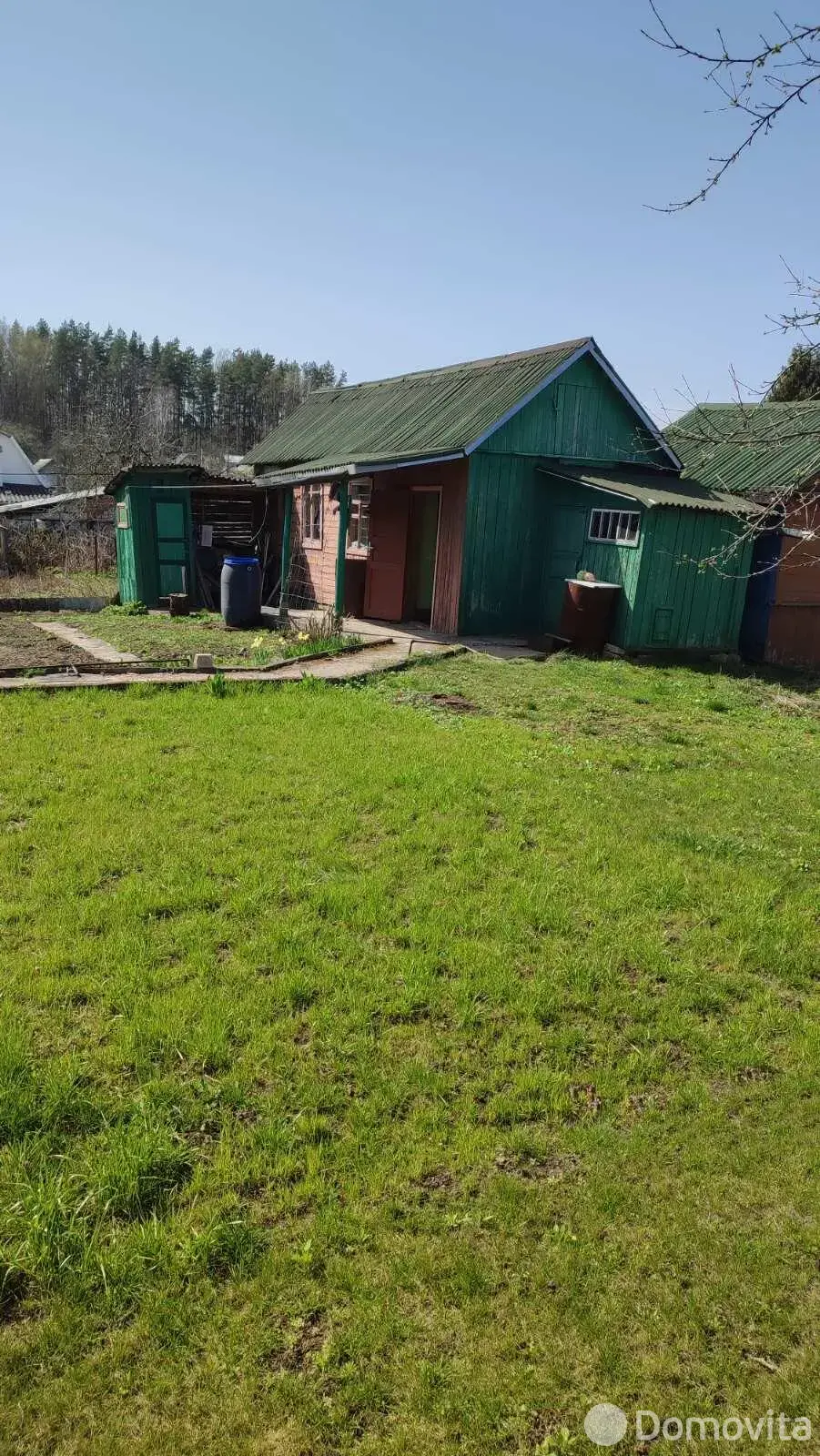 Купить 2-этажную дачу в Тракторист Пуховичский район Минская область, 22000USD, код 182406 - фото 11