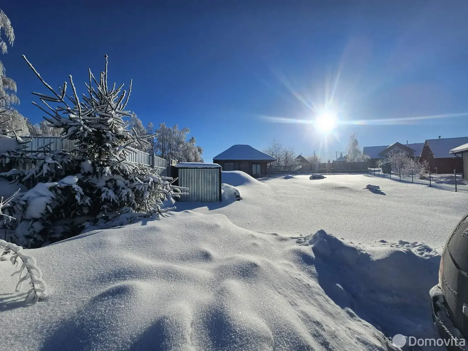 дача, Милаши, 