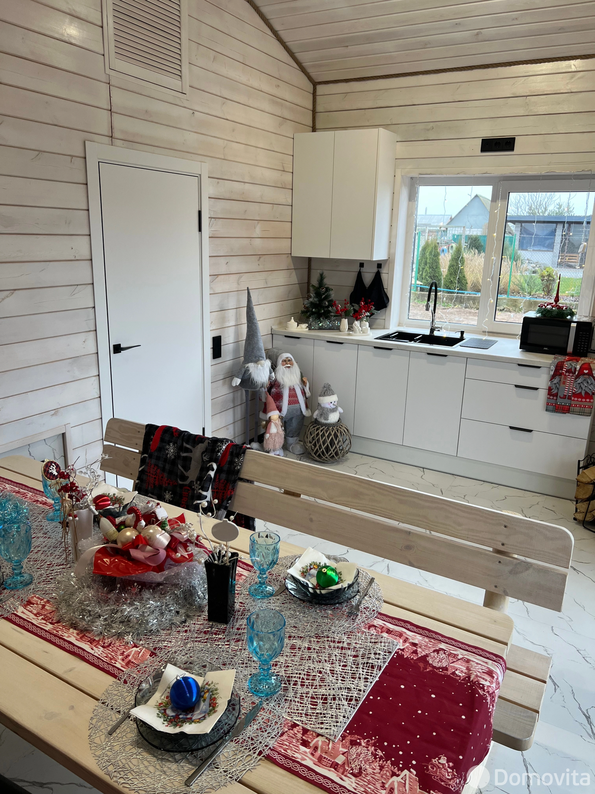  Коттедж на сутки в Знаменке ул. Поселковая, д. 20, 400BYN, код 1371 - фото 21