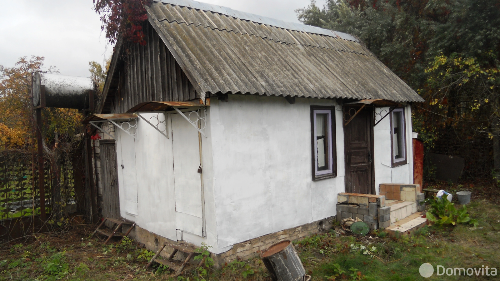 Купить 2-этажную дачу в Ваньковщиной Минская область, 35000USD, код 182298 - фото 13