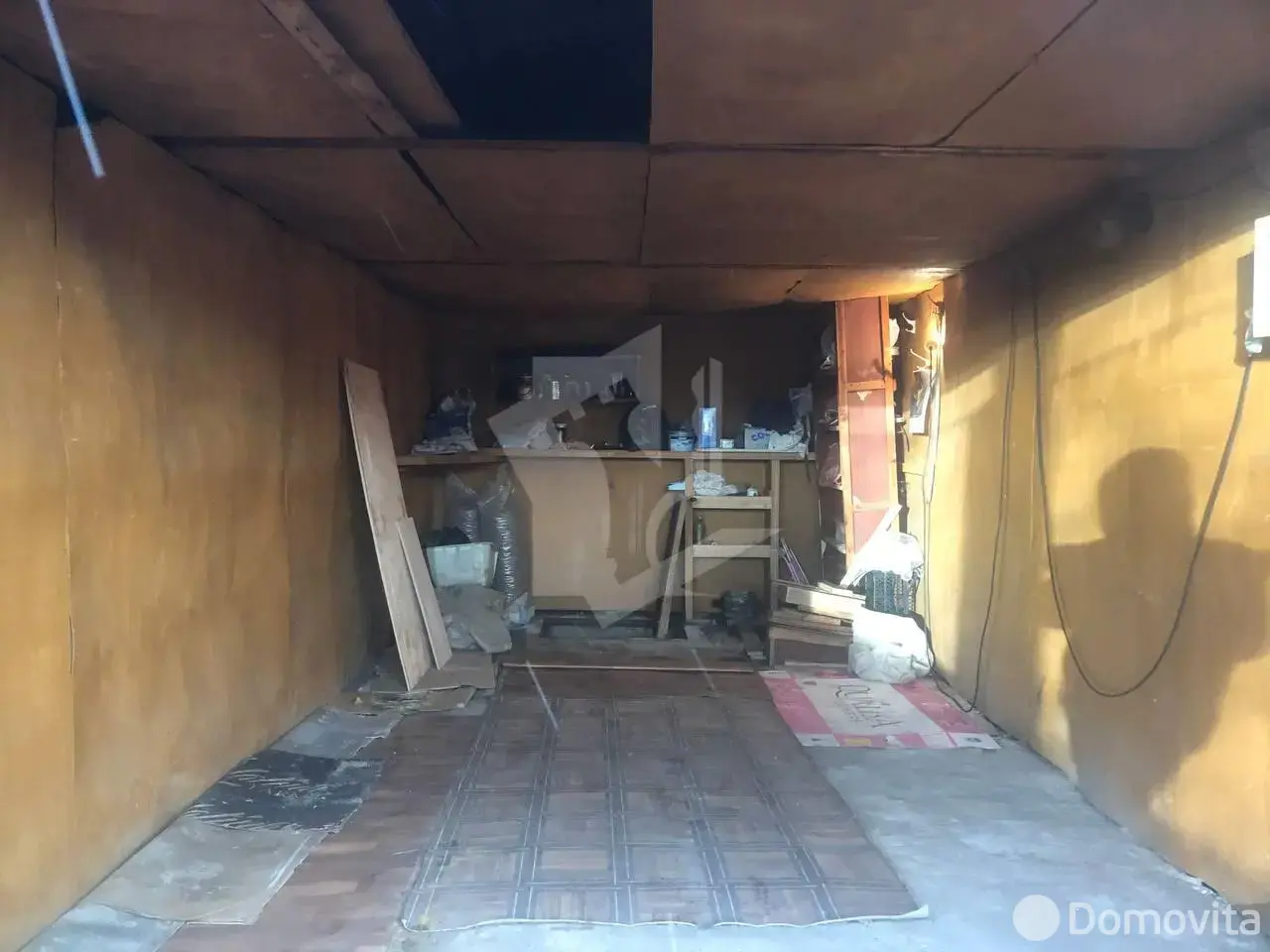 гараж, Минск, ул. Тиражная, д. 43, стоимость продажи 17 452 р.