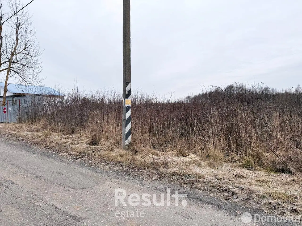 участок, Заборье,