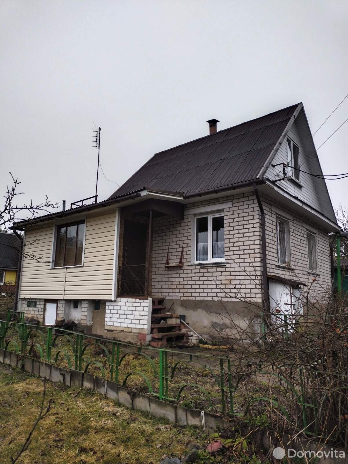 Продажа 2-этажной дачи в Казеково Минская область, 21500USD, код 177415 - фото 1