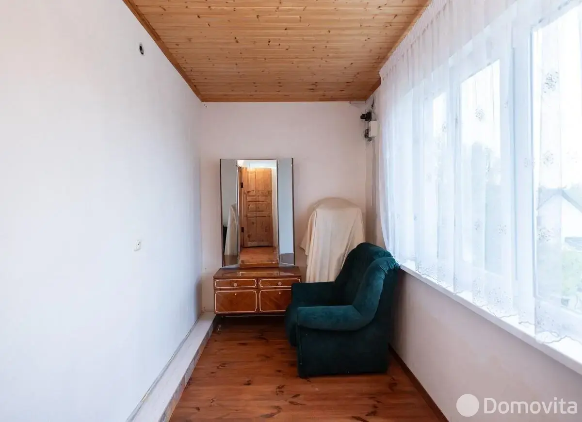 Продажа 2-этажной дачи в Лесное-Векшицы Минская область, 47000USD, код 184399 - фото 14