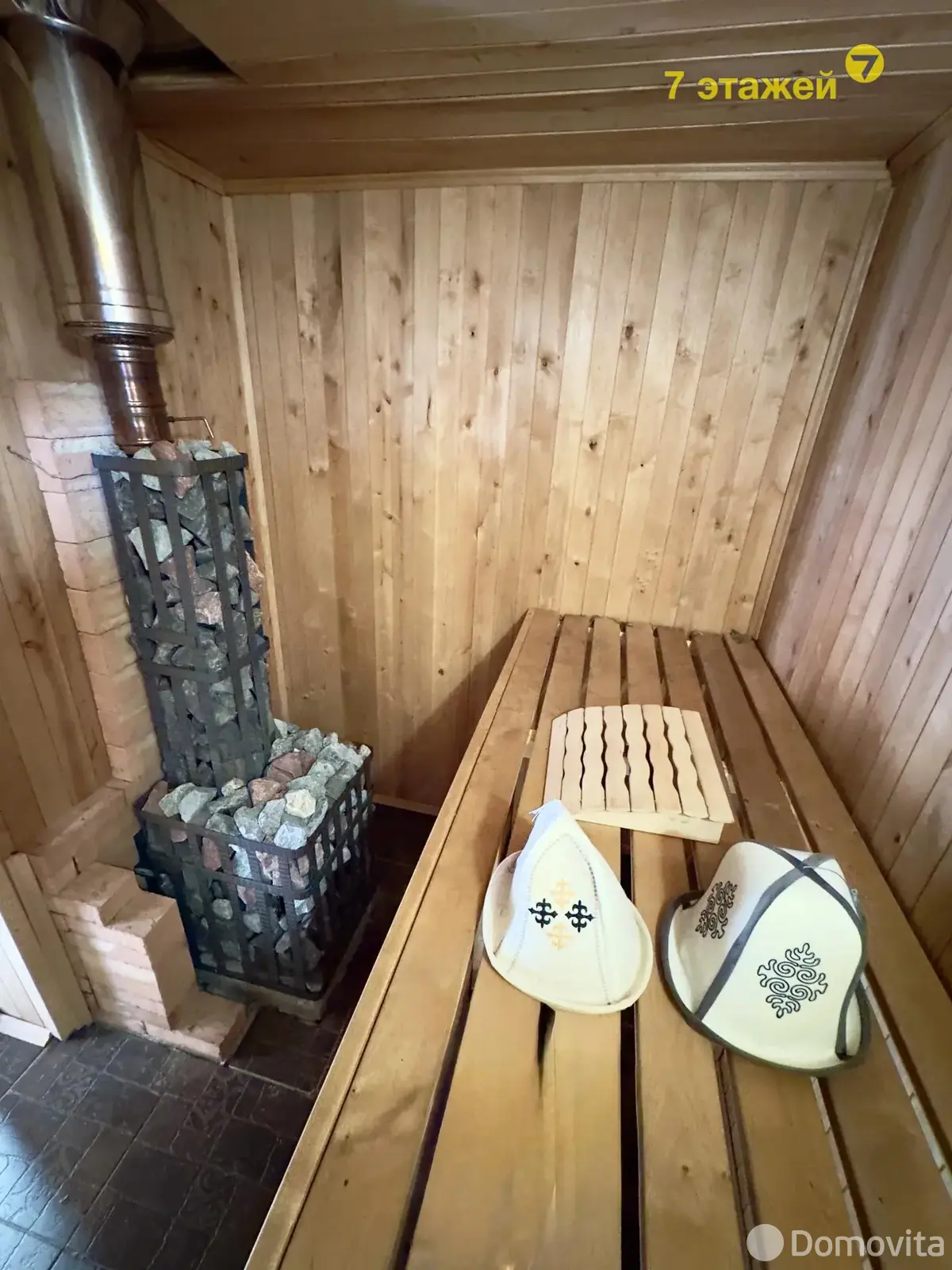 Продажа 2-этажной дачи в Росинка-1 Минская область, 48490USD, код 184541 - фото 45