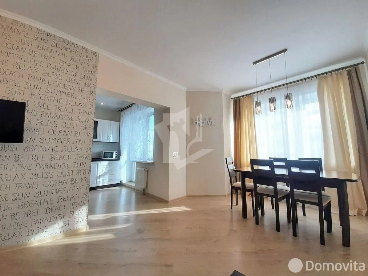 квартира, Минск, ул. Филимонова, д. 55, стоимость аренды 1 636 р./мес.