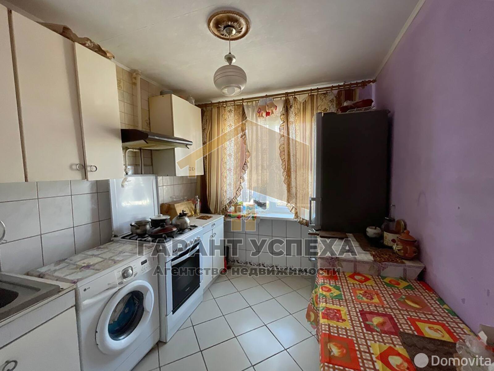 Купить 1-комнатную квартиру в Бресте, ул. Дубровская, 30900 USD, код: 1071956 - фото 3