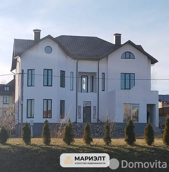 дом, Боровляны, ул. Речная 