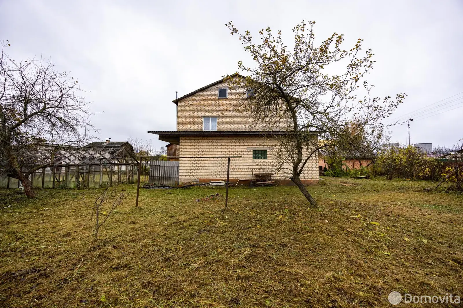 дом, Червень, ул. Чапаева, стоимость продажи 167 250 р.