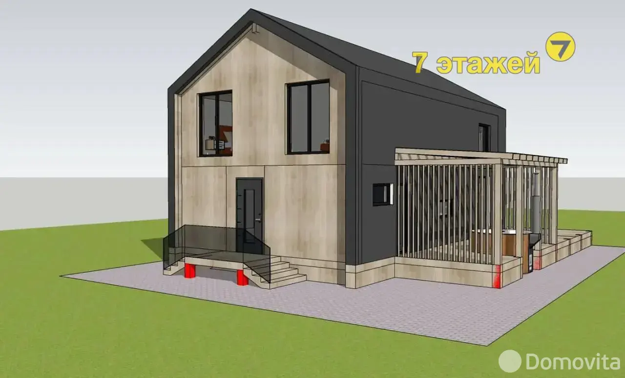 участок, Новодворье, ул. Центральная 