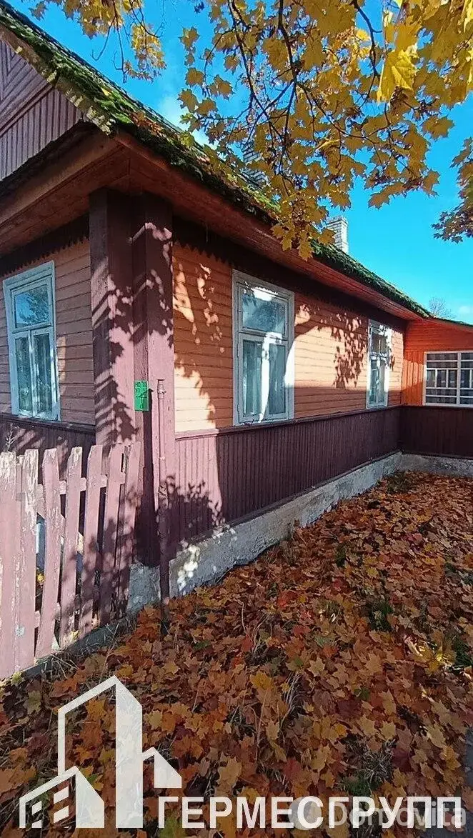 коттедж, Лида, ул. 2-я Новопрудская 