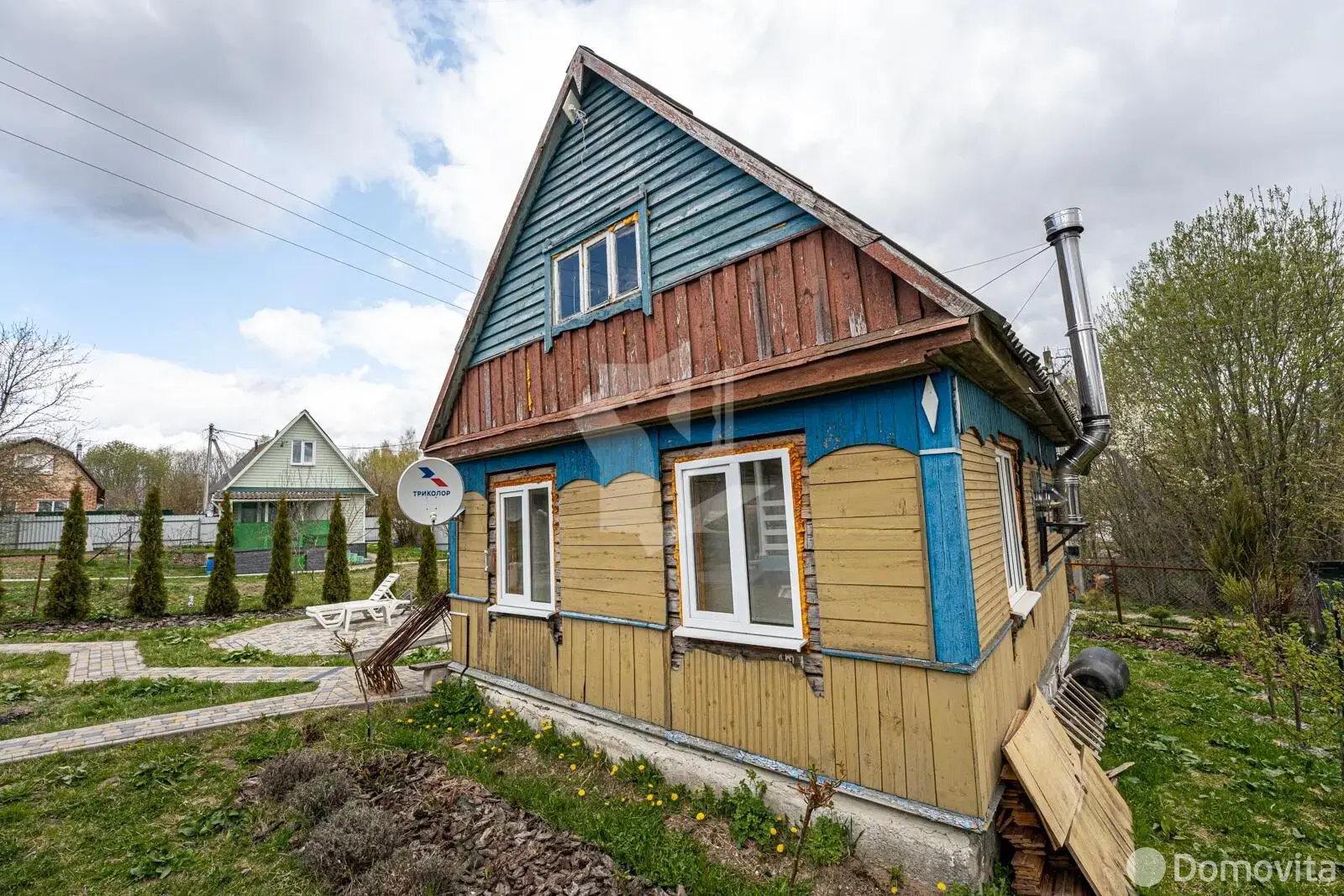 Продажа 1-этажной дачи в Зелёные холмы-2 Минская область, 28900USD, код 185303 - фото 23
