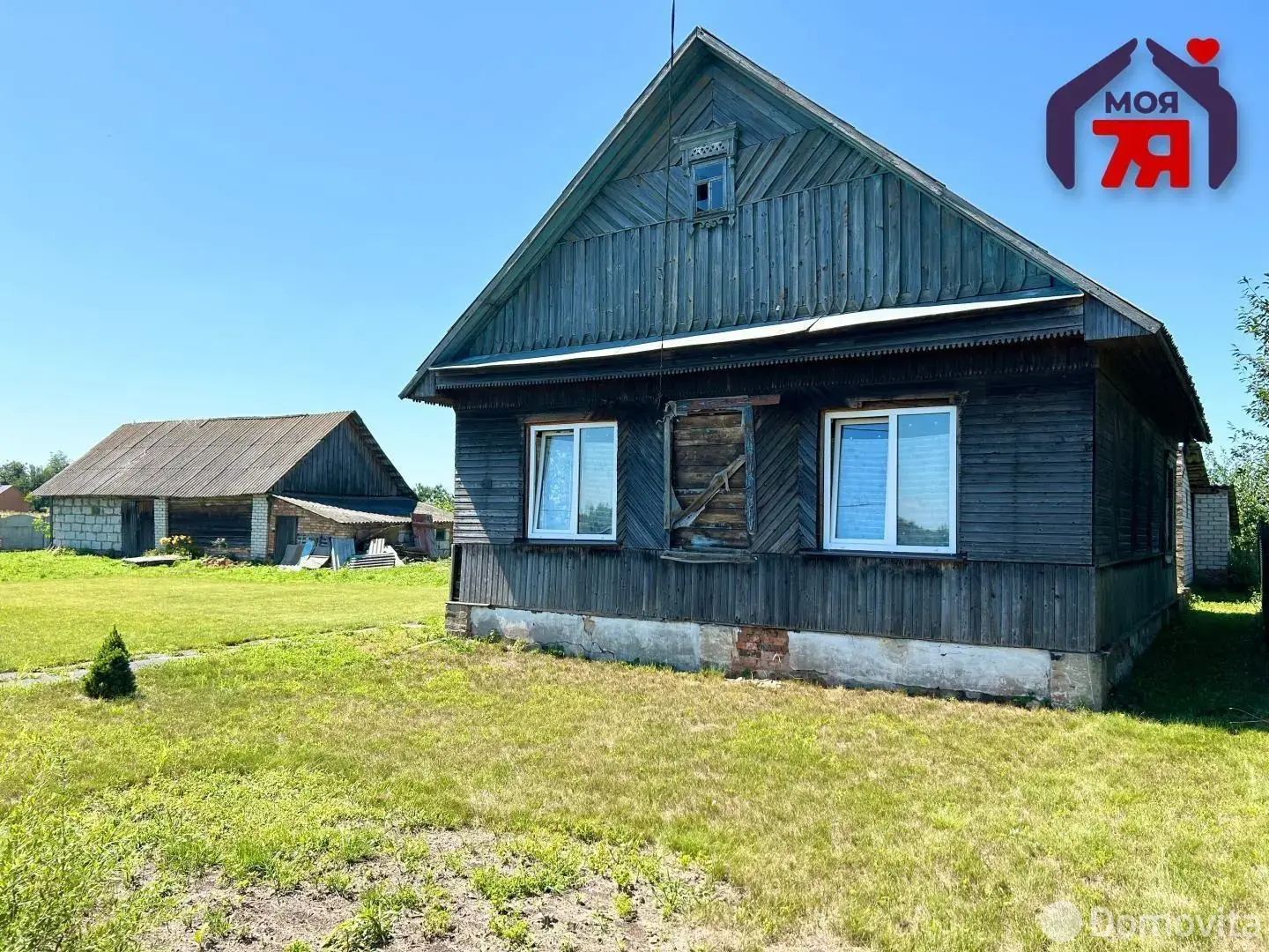 дом, Зажевичи, ул. Луговая