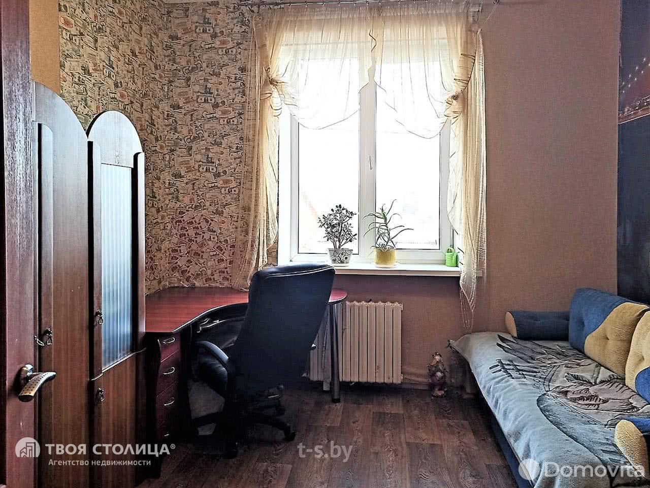 квартира, Минск, ул. Строителей, д. 5, стоимость продажи 198 375 р.