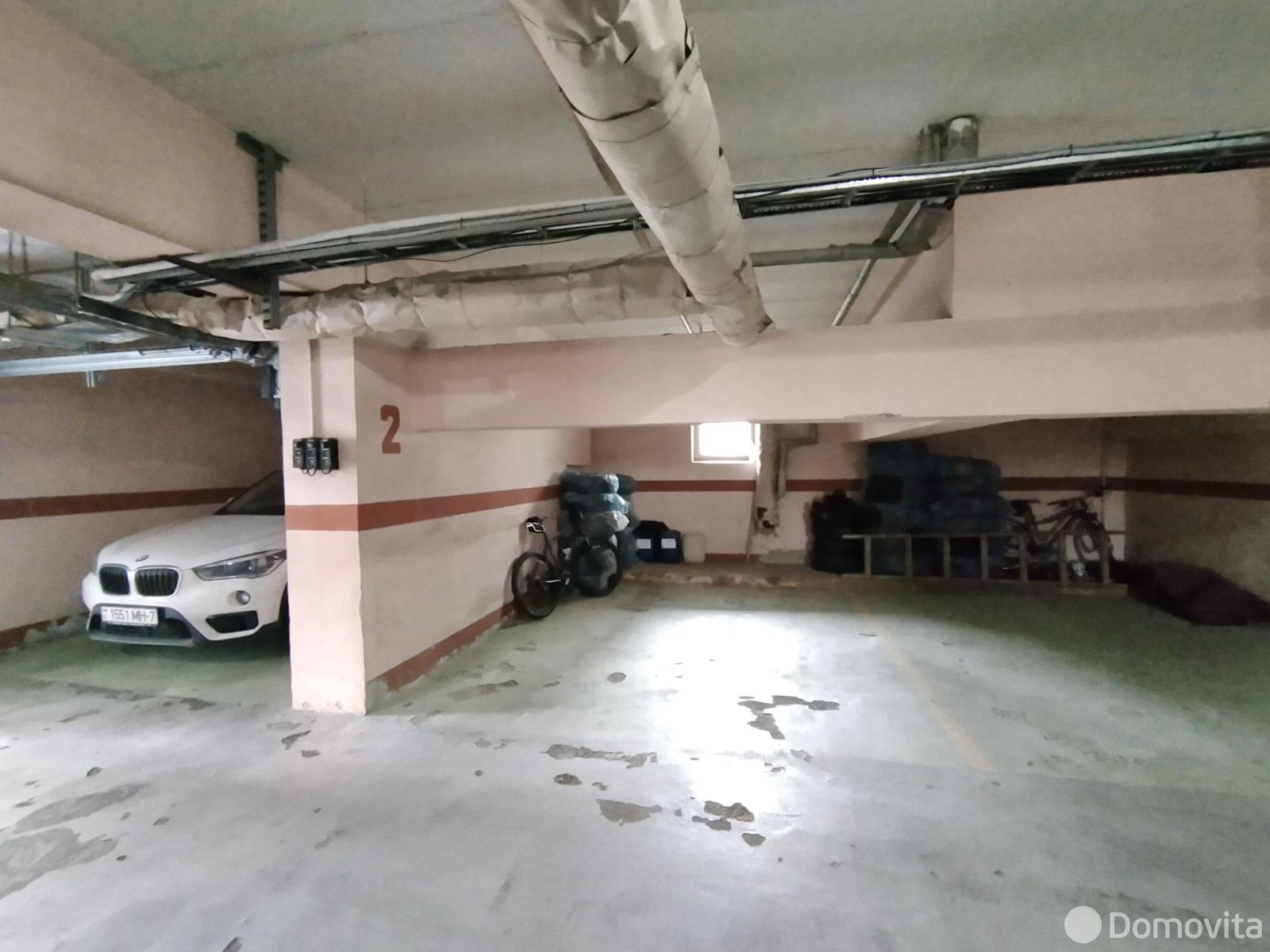 Продажа машиноместа в Минске, ул. Пулихова, д. 43, код 9645 - фото 4