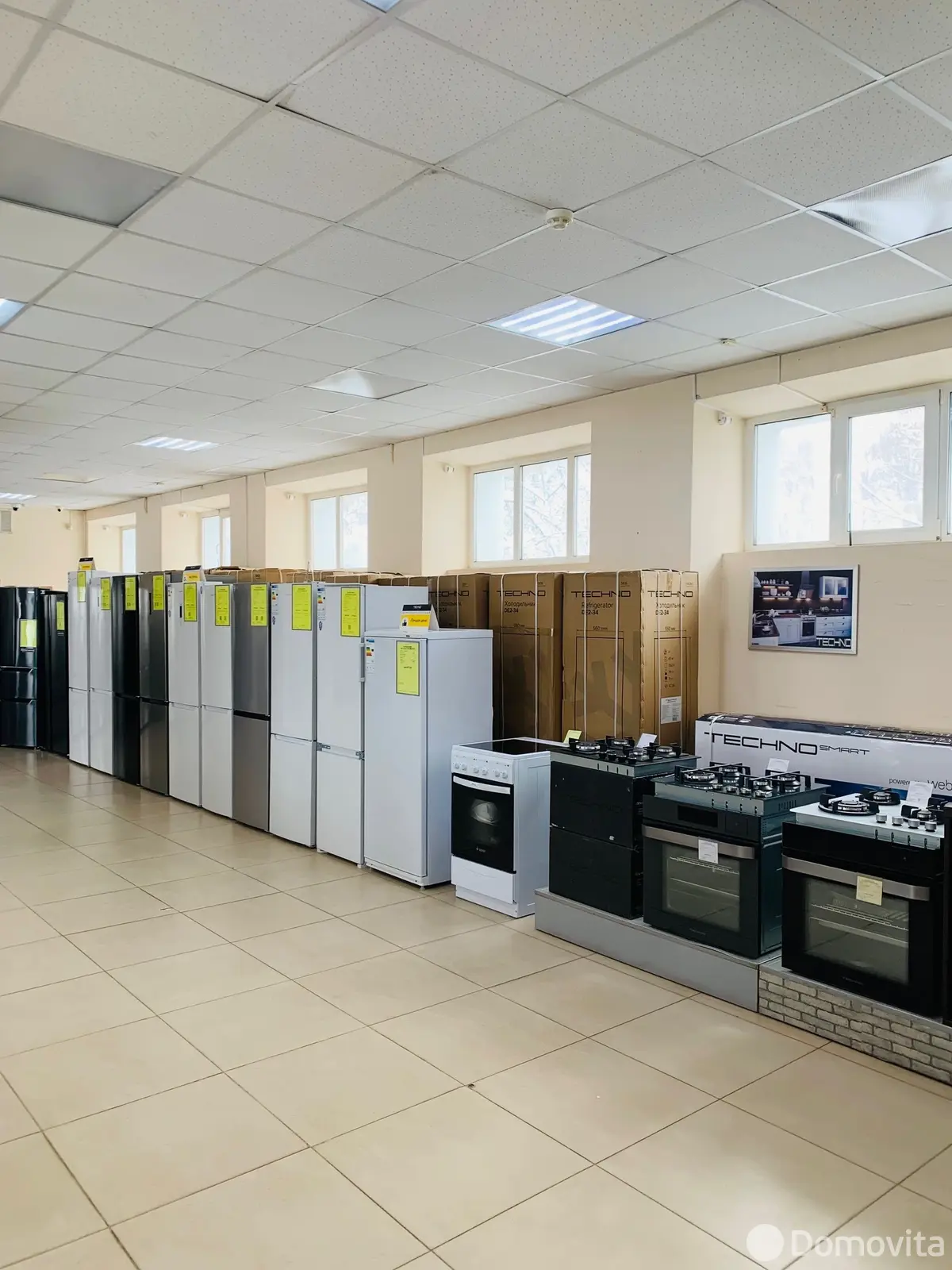 торговый объект, Могилев, пр-т Мира, д. 25, стоимость аренды 9 500 р./мес.