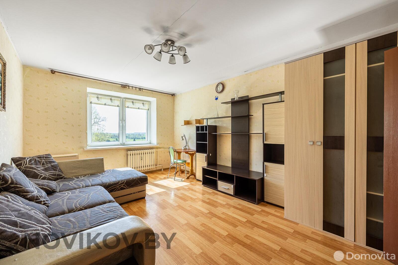 Купить 2-комнатную квартиру в Фаниполе, ул. Комсомольская, д. 54, 62000 USD, код: 996519 - фото 3