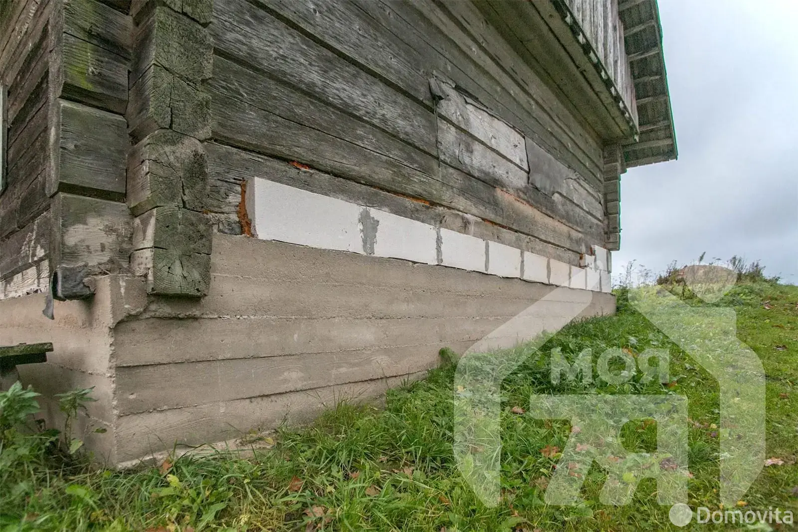 дом, Романовщина,