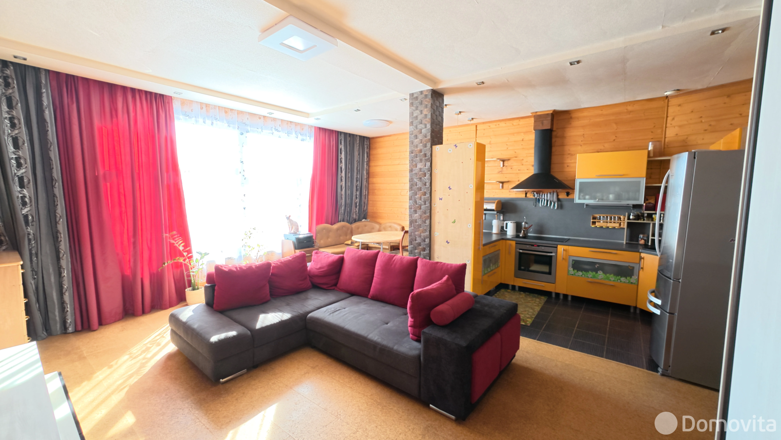 Цена продажи коттеджа, Лебединец, 