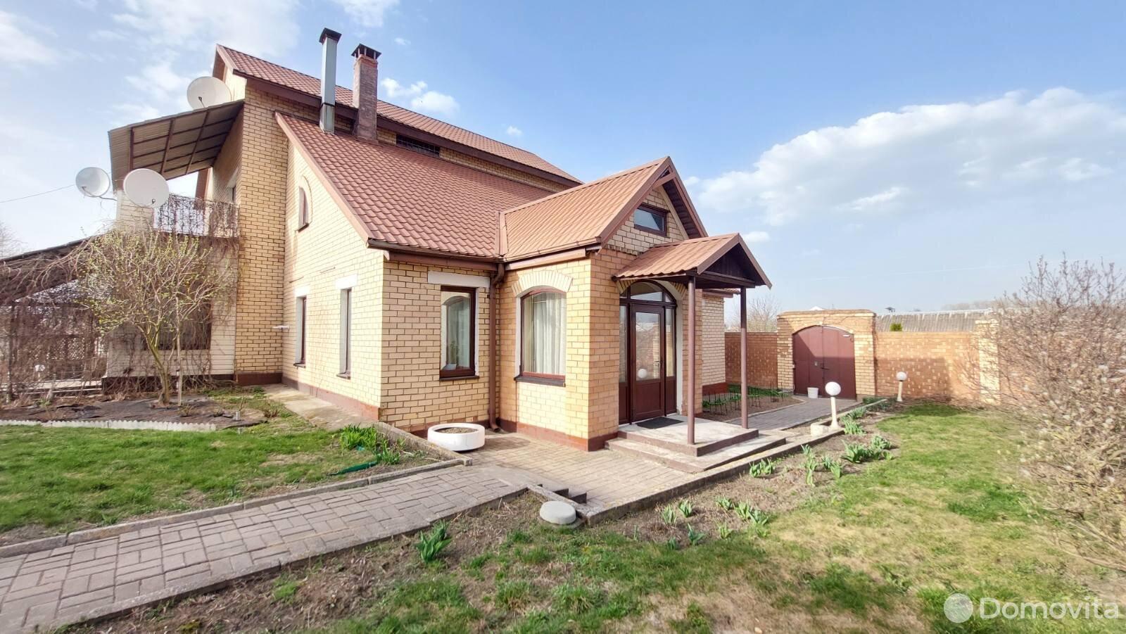 Продажа 3-этажного дома в Сенице, Минская область ул. Мирутко, 450000USD, код 634249 - фото 2
