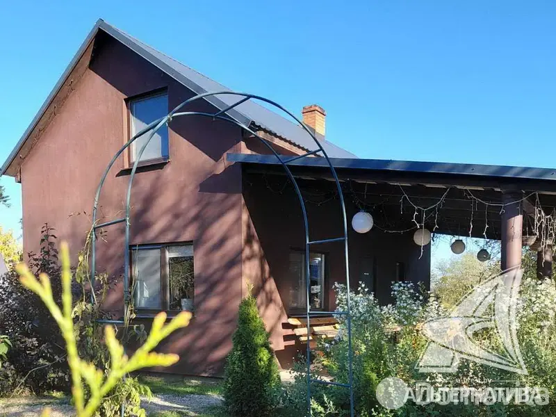 коттедж, Пруска-Волгинова, 