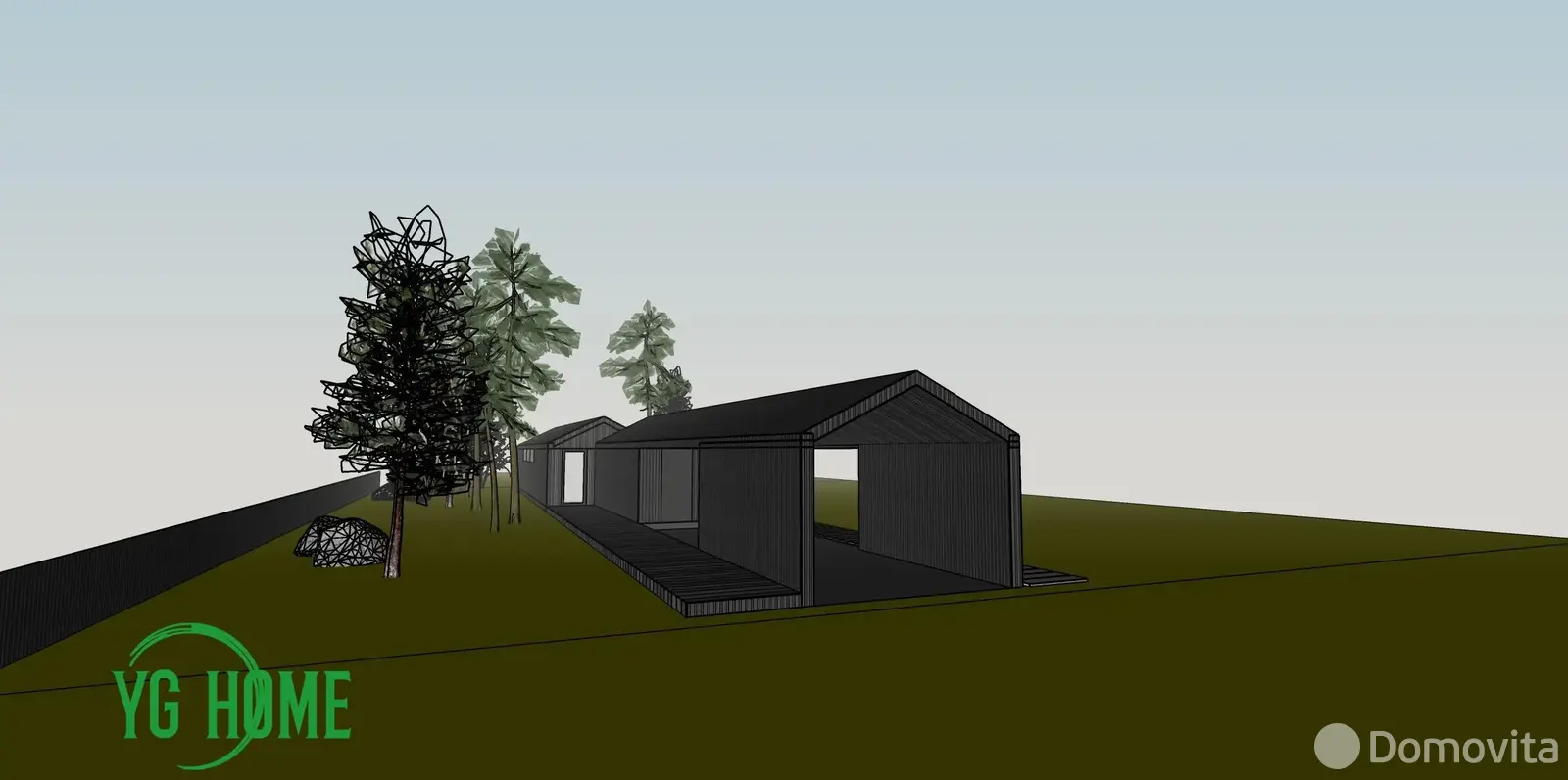 Купить земельный участок, 10.48 соток, Силичи, Минская область, 39500USD, код 570614 - фото 12