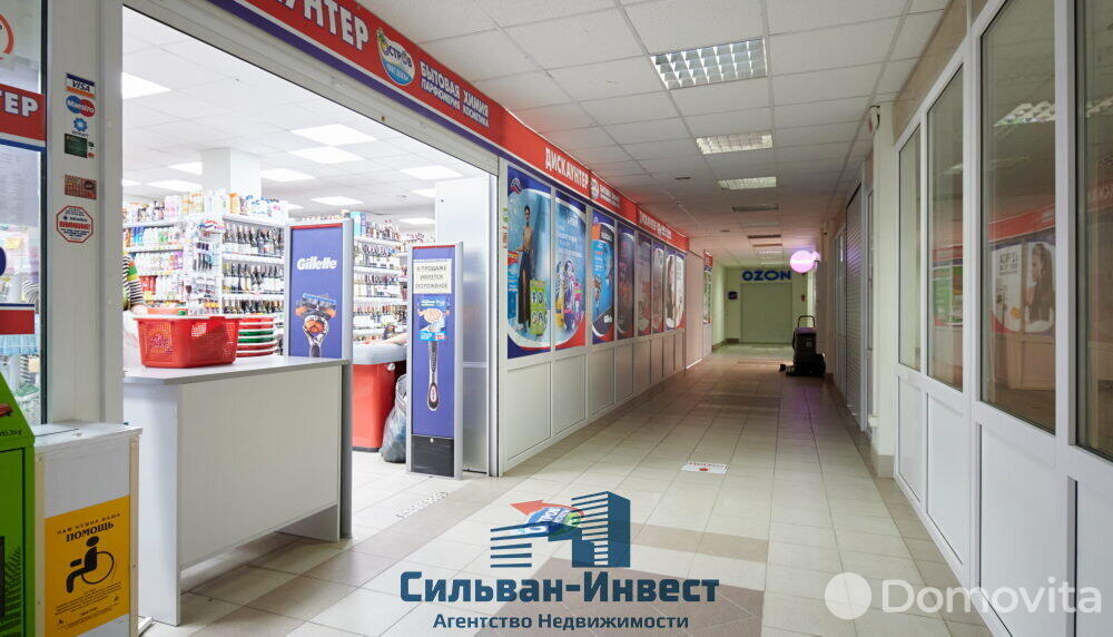 Продажа торгового помещения на ул. Сухаревская, д. 6 в Минске, 4274250USD, код 996703 - фото 33