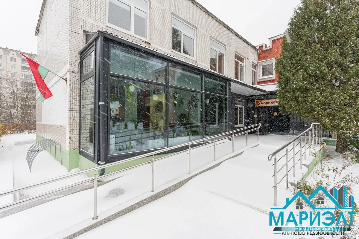 Цена аренды объекта сферы услуг, Минск, ул. Некрасова, д. 31