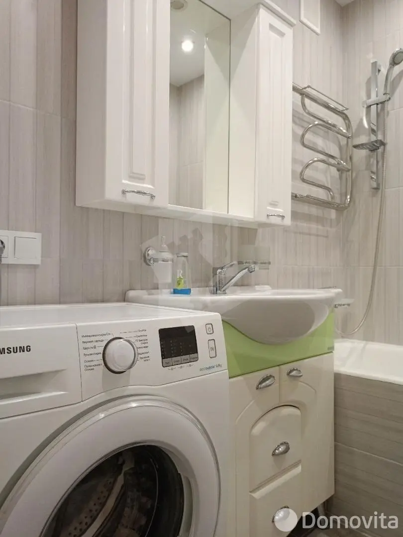 Снять 3-комнатную квартиру в Минске, ул. Червякова, д. 64, 750USD, код 142982 - фото 17