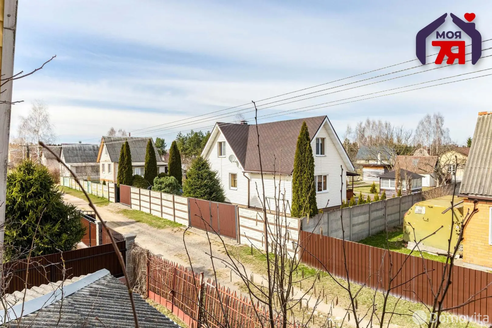 Продажа 2-этажной дачи в Верас Минская область, 17900USD, код 182220 - фото 20