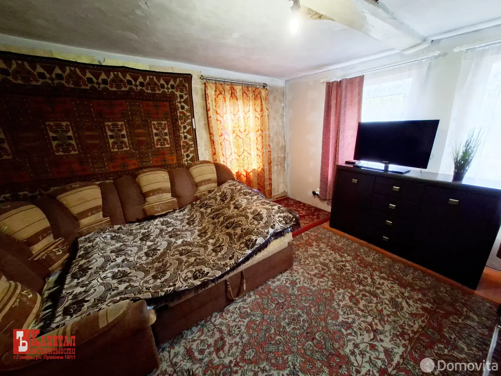 коттедж, Гомель, ул. Чернышевского, д. 16