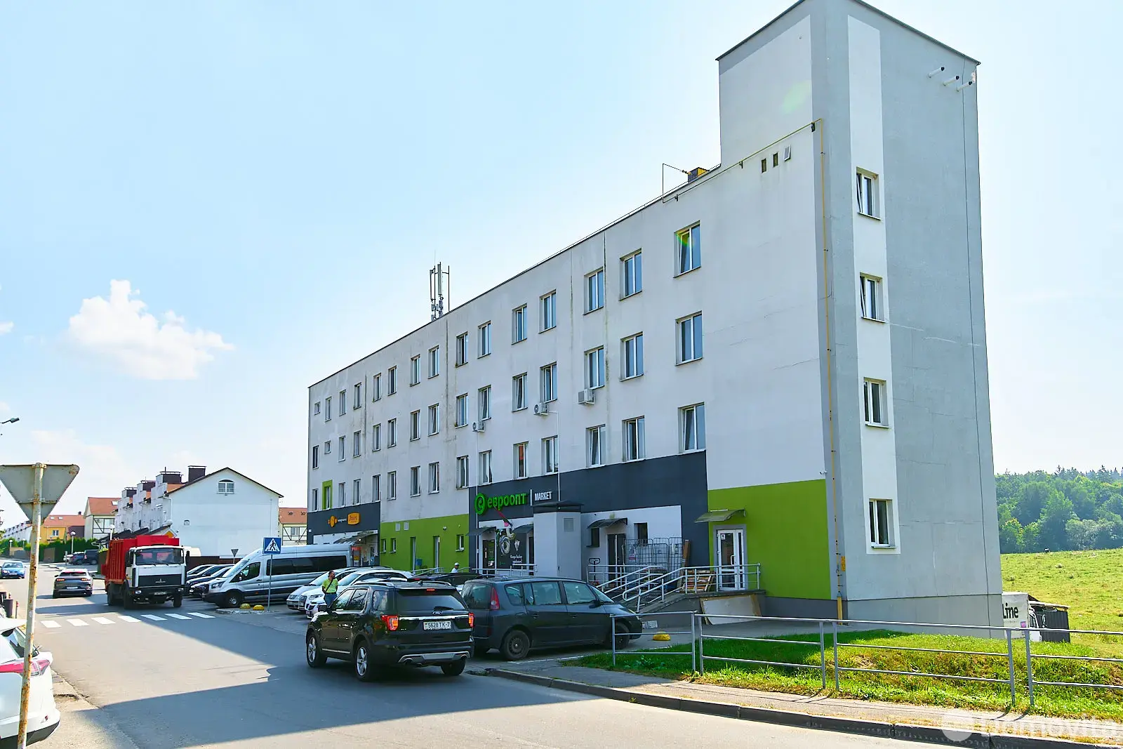 Купить офис на ул. Ратомская, д. 1Б в Тарасово, 1105850BYN, код 10648 - фото 18