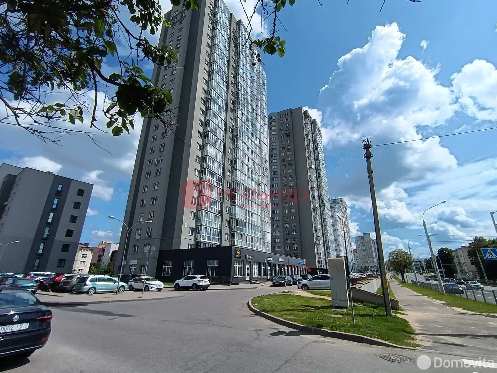 Продажа торговой точки на ул. Тимирязева, д. 10 в Минске, 292790USD, код 997972 - фото 1