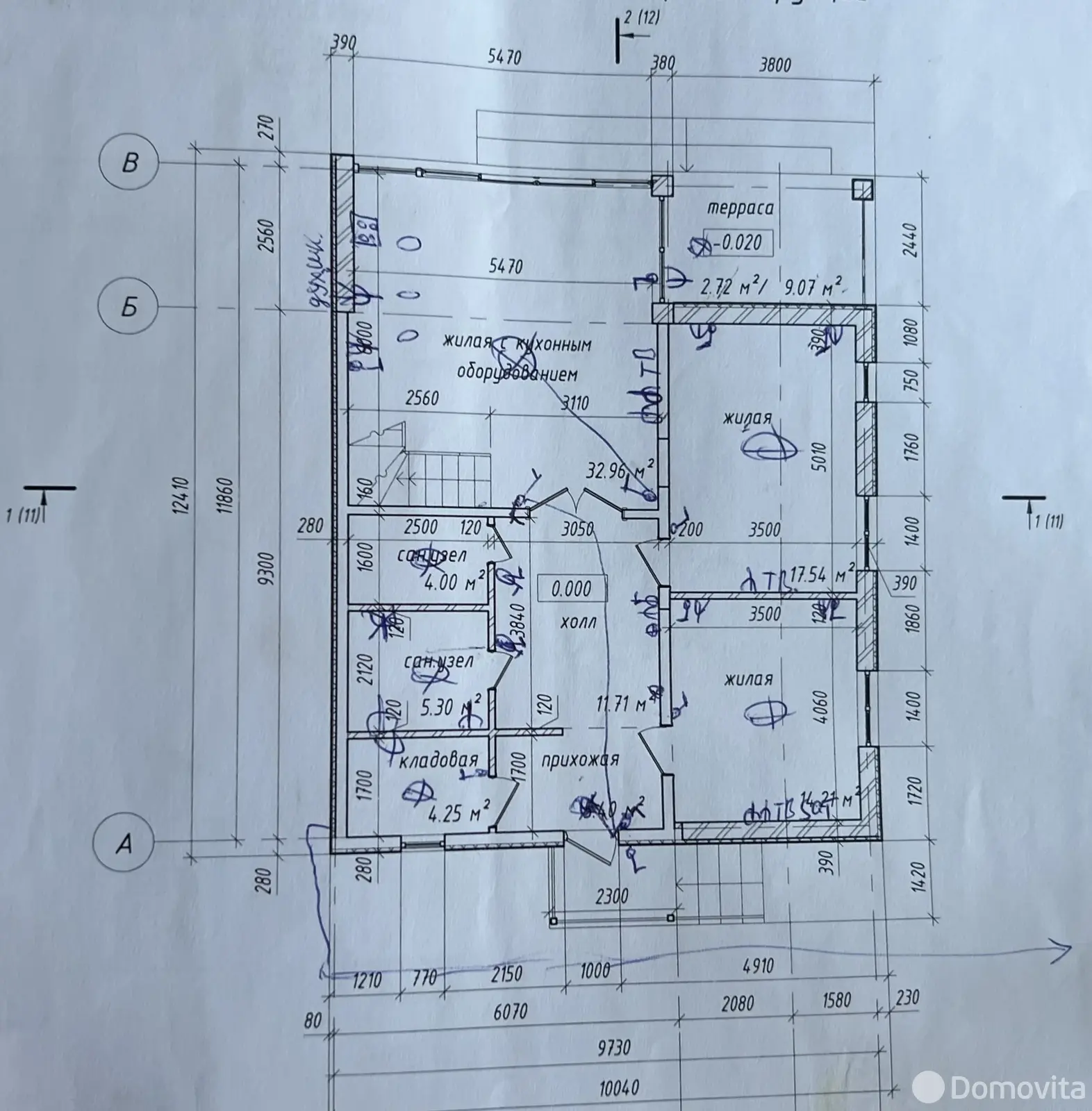 Цена продажи коттеджа, Пеликшты, 