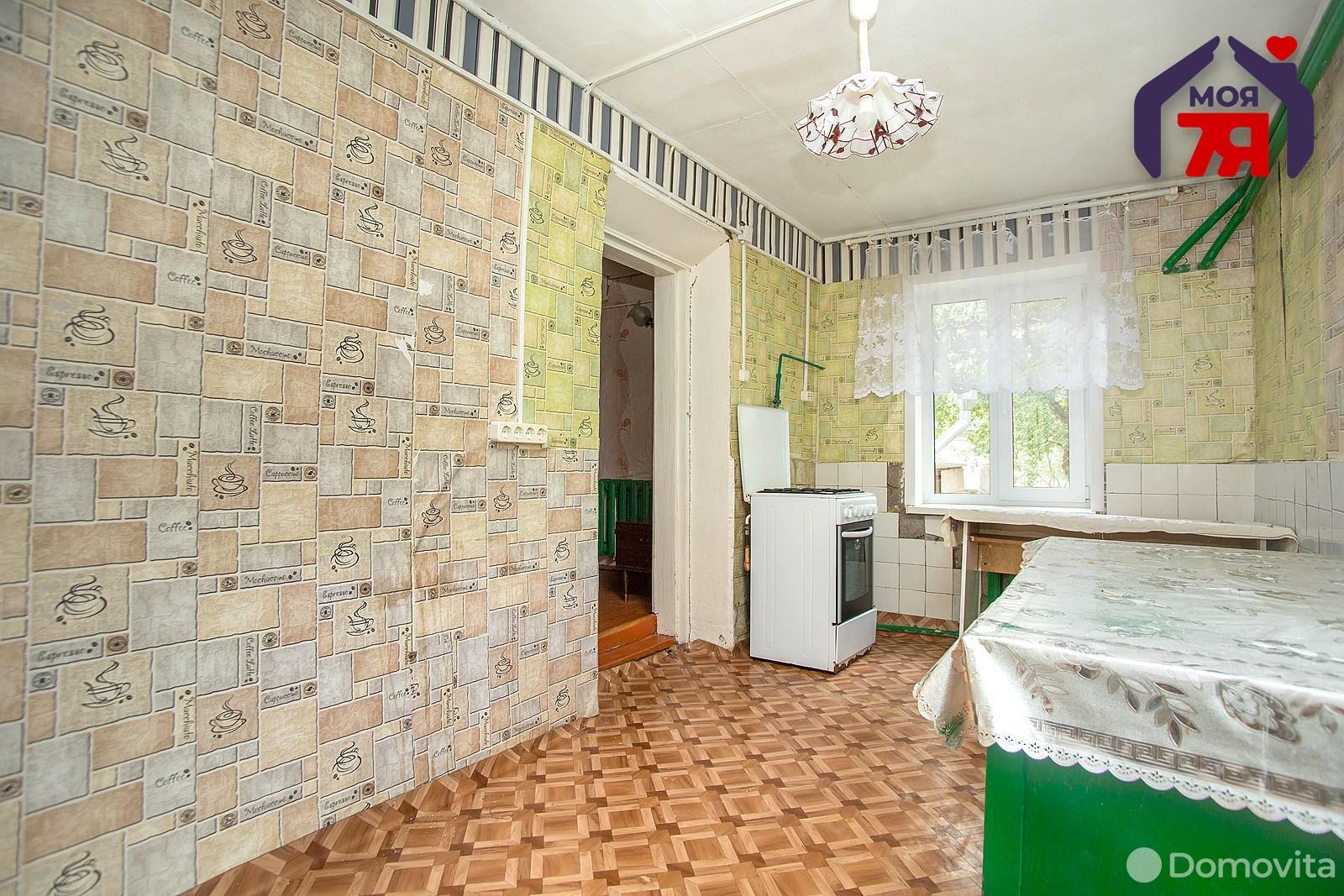 дом, Красное, ул. Сергея Новикова, стоимость продажи 128 342 р.