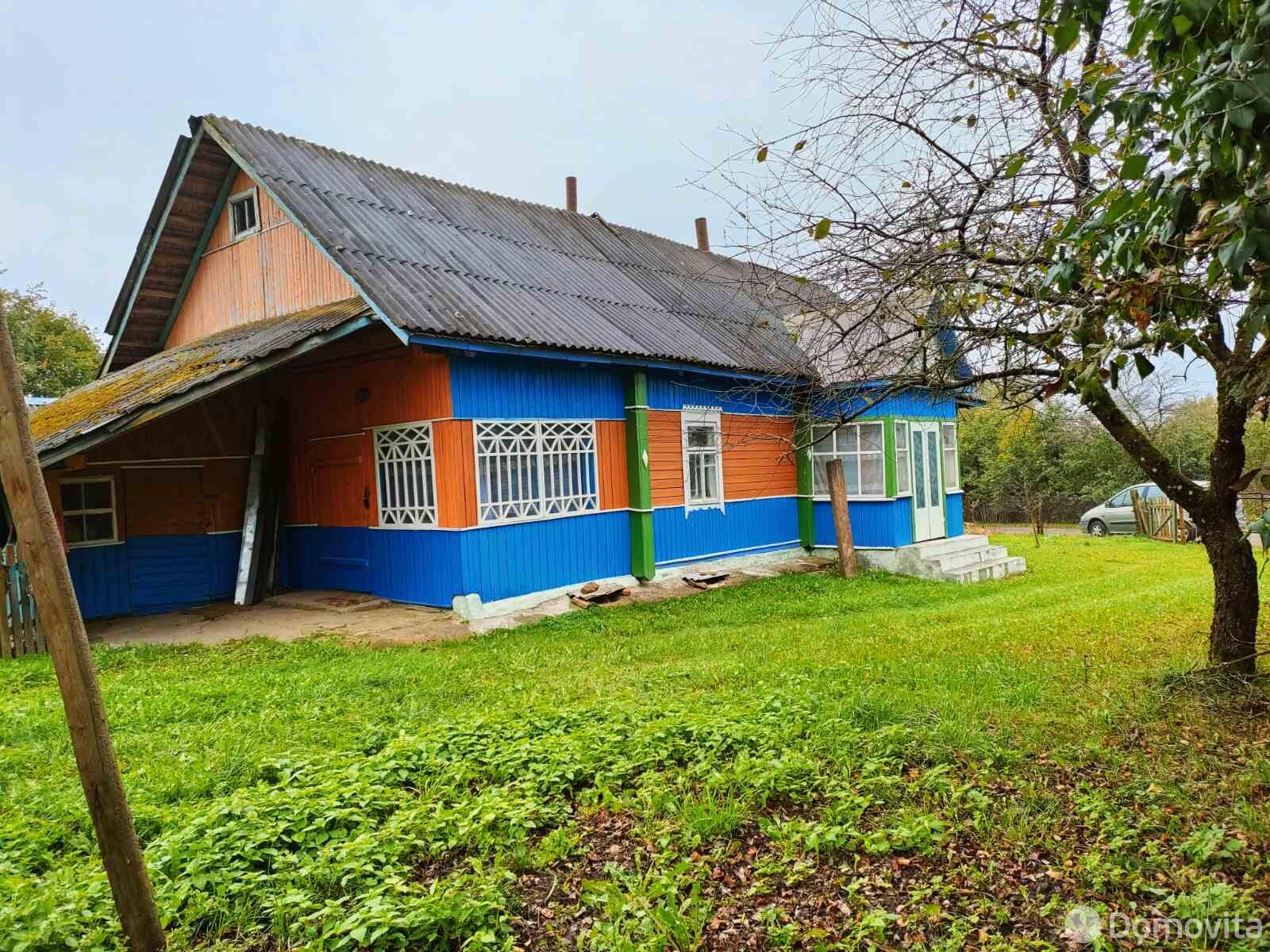 Продажа 1-этажного дома в Запурьем, Минская область , 11600USD, код 641610 - фото 3