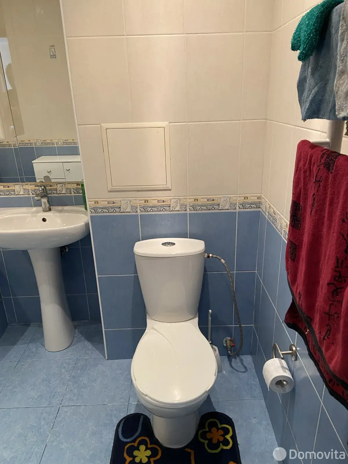 Снять 2-комнатную квартиру в Минске, ул. Захарова, д. 50А, 530USD, код 147488 - фото 13